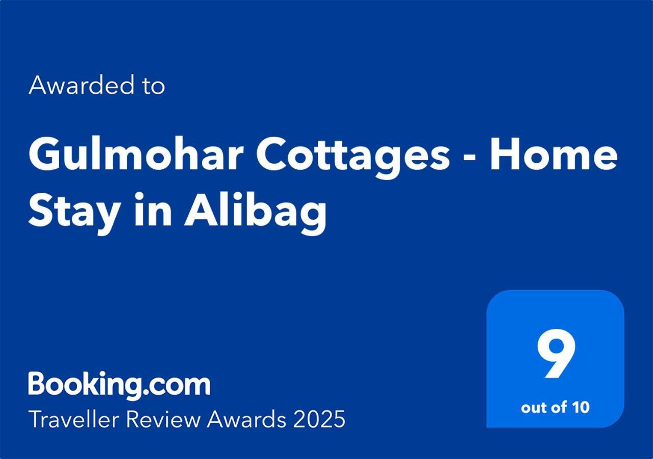 Gulmohar Cottages - Home Stay In Alībāg Εξωτερικό φωτογραφία